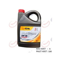 Motor Yagi 5W30 4 Lt Platinum Tam Sentetik Api Sl/Cf 504651662