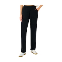 Skechers W Essential Regular Sweatpant Eşofman Altı - S2610003-11397 Siyah