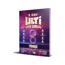 Ulti 08.sınıf S.b. Türkçe - 2026-27