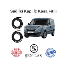 Opel Combo D Panelvan Şen-las Sağ Ön Ve Arka Fitili Şl38606