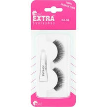 KZ-04 Kozel Extra Takma Kirpik Yapıştırıcılı