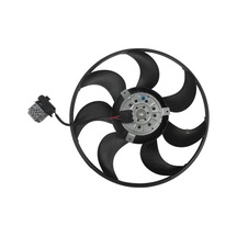 Opel Zafıra 99/04 Radyatör Fan Kanadı 7 Kanat Motorlu Rezitanslı Oris