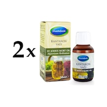 Mecitefendi Kantaron Yağı 2 x 50 ML