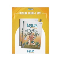 Kuşluk Dergisi 5 Çocukların Sabahı Tulukitap