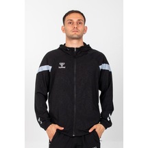 Hummel Flex Kamp Eşofman Üstü Siyah