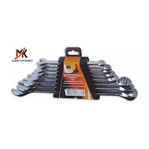 Somafıx 8 Parça 8 Li Premıum Kombine Anahtar Seti 8x21 Mm