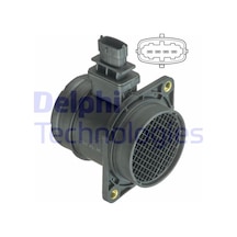 Delphı Hava Kütle Ölçer Debimetre Fıat Doblo 05 Grande Punto 05 10 Linea 07 Bravo Iı 07 14 Alfa Romeo Mıto 09 147 05 10 1.3jtd 1.9jtd Af10403-12b1 55183650
