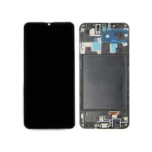 Samsung A20, A205 Ekran Dokunmatik Oled Çıtalı