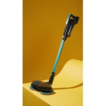 Mopexa Kablosuz Dönen Mop Paspası