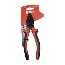 Kombine Pense 6 İnç 160 Mm Çift Renk İzoleli Saplı Pense