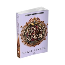 Medusa'nın Ölü Kumları-3 Ciltsiz