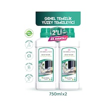 Yoğun Güçlü Genel Temizlik Genel Temizlik Ürünü 2 'li Set Diğer