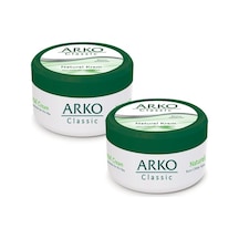 Arko Nem Klasik Naturel El ve Vücut Kremi 2 x 300 ML