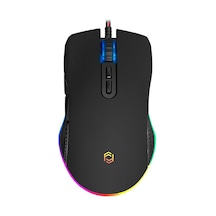 Frisby FM-G3350K RGB Kablolu Optik Oyuncu Mouse