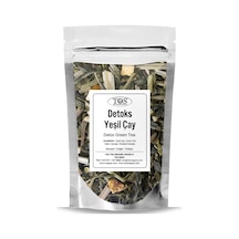 Tos The Organic Spices  Yeşil Çay 250 G