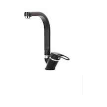Muutfak&Lavabo Bataryası Siyah