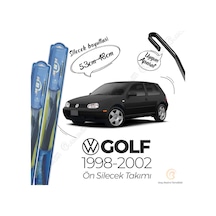 RBW Hybrid Volkswagen Golf 4 1998-2002 Ön Silecek Takımı