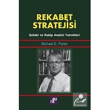 Rekabet Stratejileri / Michael E. Porter