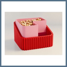 Kırmızı - Pembe