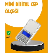 Hubrendy Kargo Taşınabilir Dijital Cep Terazisi 5 Ölçüm Birimli