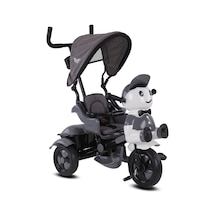 Babyhope 125 Yupi Triycle Kontrollü 3 Tekerlekli Bisiklet
