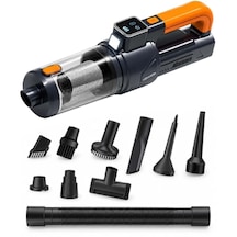 Venandin Md-jn-8202 Panthora 18.000pa Vakum Süpürge 18.000 Pa