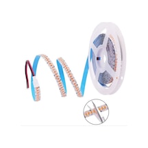 Ct-4538b 240 Çipli 12v 5m Led Şerit İç Mekan Beyaz Işık Beyaz