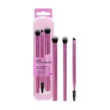 Eye Shade Ve Blend Fırçası - 1529