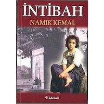 İntibah - Namık Kemal - İnkılap Kitabevi