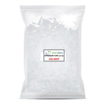Eppendorf Tüpü 1,5 Ml - Mikrosantrifüj Tüpü - 100 Adet / Paket