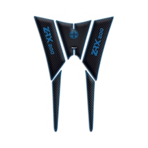 Zrx 200 Uyumlu Tank Pad Set 04 Diğer