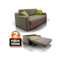 Seray Serios Şezlonglu-Yataklı Çekyat Kanepe Seray'Dan