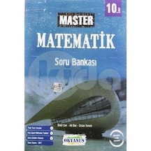 Okyanus 10. Sınıf Master Matematik Soru  Bankası