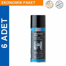 Liqui Moly Sıvı Gres Tutunma Spreyi 6 x 400 ML