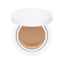 Yüksek Kapatıcı Yarı Mat Cushion Fondöten Magic Cushion Cover Lasting No.27 Spf50 Pa Çok Renkli