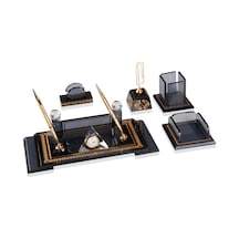 Kristal Cam Vıp Set Masa İsimliği Pb5001