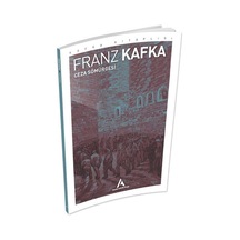Ceza Sömürgesi - Franz Kafka - Aperatif Kitap Yayınları