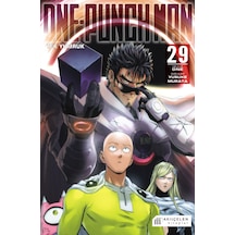 One-punch Man - Tek Yumruk 29