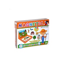 Lc7160 Laço  Manyetik Aktiviteler Çiftlik