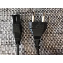 Sony Playstation Güç Elektrik Kablosu Ps2-Ps3-Ps4