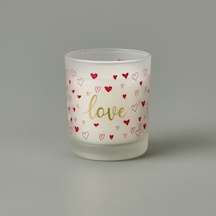 Little Hearts Mum - Beyaz - 120 Gr Çok Renkli