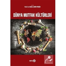 Dünya Mutfak Kültürleri- Beta Yayınları