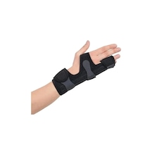 Orlex Standart Boks Kırığı Ateli Sol El