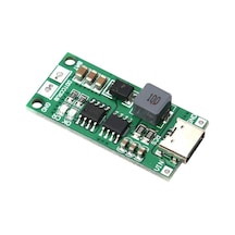 4s 2a Li-on Lipo Pil Batarya Şarj Modülü Type-c Çok Hücreli 18650 Lityum 16.8v