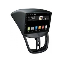 Peugeout 207 2007-2014 Model Uyumlu 4gb Ram 64gb Hafıza Carplay Android Auto 9"