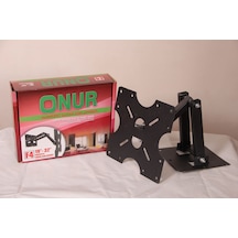 Onur F 4 19'' 32'' Hareketli Duvar Askı Aparatı