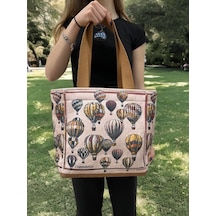 Kapadokya Collection Model Kadın Çanta Kahverengi