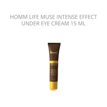 Homm Life Muse İntense Effect Under Göz Altı Kremi 15 ML Homm Life Muse İntense Effect Under Göz Altı Kremi 15 ML
