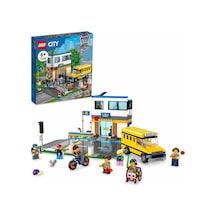 LEGO® City 60329 Okul Günü 433 Parça