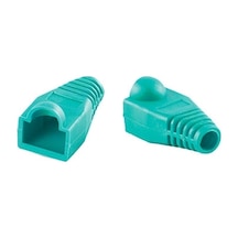 S-Link  Sl-Rj40 Rj-45 Kapak Yeşil 25Li  Paket